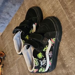 Toddler Vans
